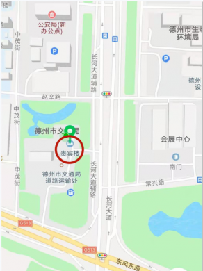 【招租公告】德州市交投集團東附屬樓招租！